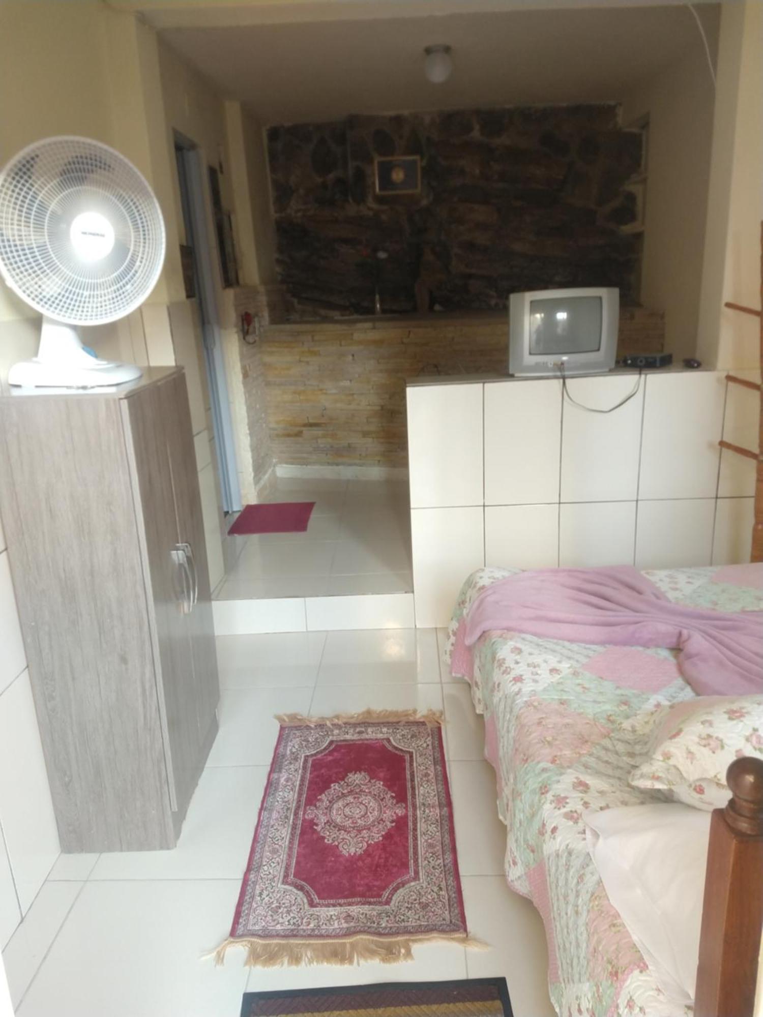 Pousada Gruta Sao Tome São Tomé das Letras Eksteriør billede